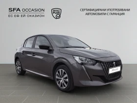 Peugeot 208 ACTIVE PACK 1.2 PureTech 100 EAT8 E6 // 2311R01 | Auto.bg — изображение 3 Peugeot 208 ACTIVE PACK 1.2 PureTech 100 EAT8 E6 // 2311R01 | Auto.bg — изображение 3