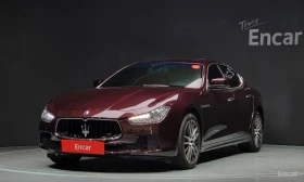 Maserati Ghibli 3.0 Diesel| PANO| ЗАДНА КАМЕРА| ПОДГРЕВИ|