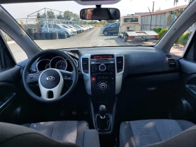 Kia Venga 1.6i, вер.м-р | Auto.bg — изображение 8 Kia Venga 1.6i, вер.м-р | Auto.bg — изображение 8