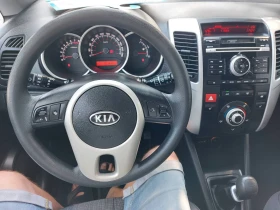 Kia Venga 1.6i, вер.м-р | Auto.bg — изображение 13 Kia Venga 1.6i, вер.м-р | Auto.bg — изображение 13
