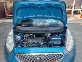Kia Venga 1.6i, вер.м-р | Auto.bg — изображение 6 Kia Venga 1.6i, вер.м-р | Auto.bg — изображение 6