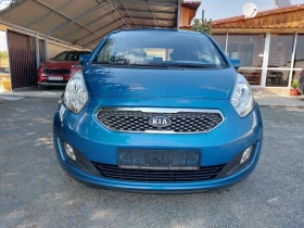 Kia Venga 1.6i, вер.м-р