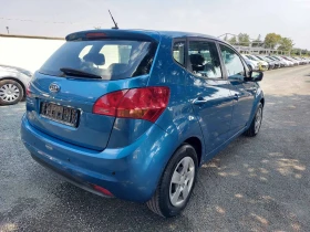 Kia Venga 1.6i, вер.м-р | Auto.bg — изображение 12 Kia Venga 1.6i, вер.м-р | Auto.bg — изображение 12