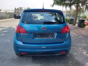 Kia Venga 1.6i, вер.м-р | Auto.bg — изображение 10 Kia Venga 1.6i, вер.м-р | Auto.bg — изображение 10