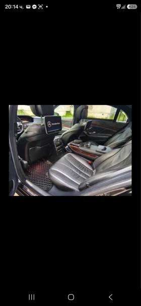 Mercedes-Benz S 350 Майбах пакет - 33000 € - 78605909 10 | Car24.bg Mercedes-Benz S 350 Майбах пакет - 33000 € - 78605909 10