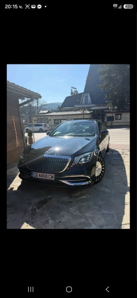 Mercedes-Benz S 350 Майбах пакет - 33000 € - 78605909 9 | Car24.bg Mercedes-Benz S 350 Майбах пакет - 33000 € - 78605909 9