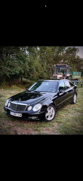Mercedes-Benz E 320 Avangard - 6100 € - 33031845 8 | Car24.bg Mercedes-Benz E 320 Avangard - 6100 € - 33031845 8