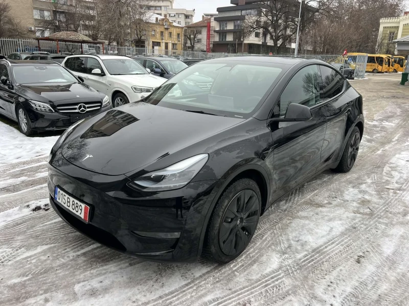 Tesla Model Y LFP Швейцария Гаранция - 30600 € / 59848.40 лв. - 92694609 1 | Car24.bg Tesla Model Y LFP Швейцария Гаранция - 30600 € / 59848.40 лв. - 92694609 1