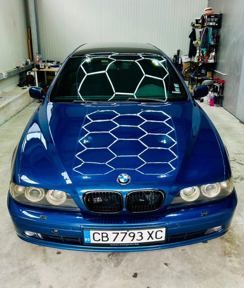 BMW 530 - 3500 € / 6845.40 лв. - 26668693 1 | Car24.bg BMW 530 - 3500 € / 6845.40 лв. - 26668693 1