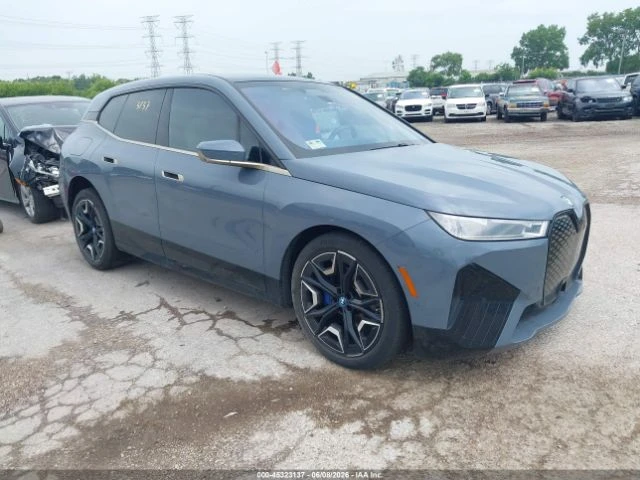 BMW iX XDRIVE50| DSITRONIC| LASER| HUD| HARMAN | Auto.bg — изображение 1 BMW iX XDRIVE50| DSITRONIC| LASER| HUD| HARMAN | Auto.bg — изображение 1