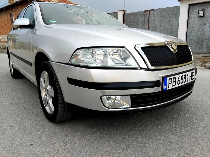 Skoda Octavia 2.0i16V.150k.4+ 4.6скор.ГАЗ - 3189 € - 20580790 1 | Car24.bg Skoda Octavia 2.0i16V.150k.4+ 4.6скор.ГАЗ - 3189 € - 20580790 1