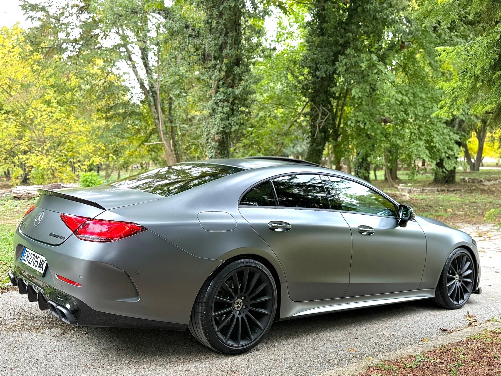 Mercedes-Benz CLS 350  - изображение 4 | Auto.bg Mercedes-Benz CLS 350  - изображение 4