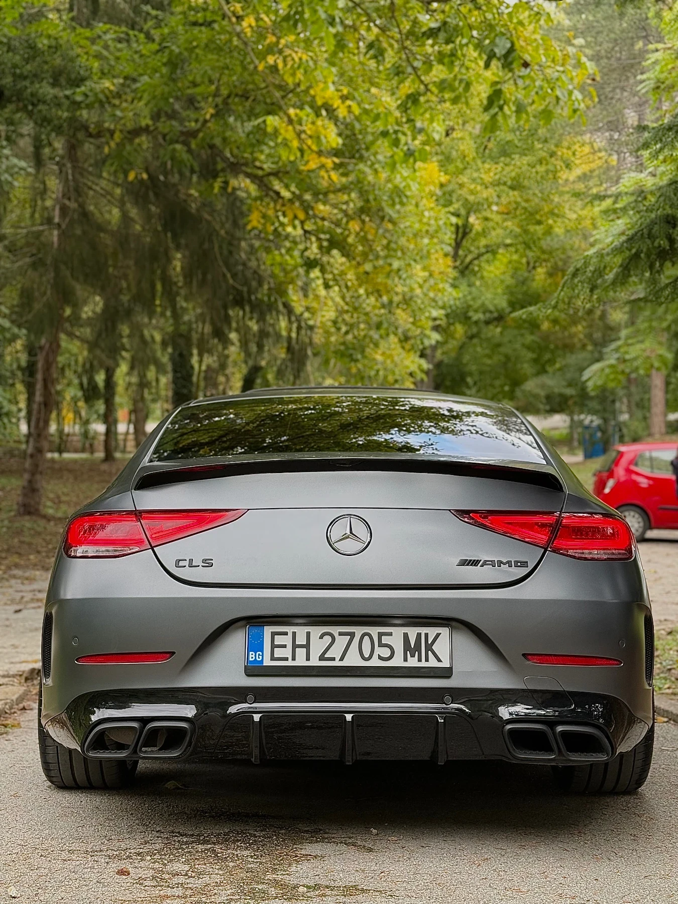 Mercedes-Benz CLS 350  - изображение 3 | Auto.bg Mercedes-Benz CLS 350  - изображение 3