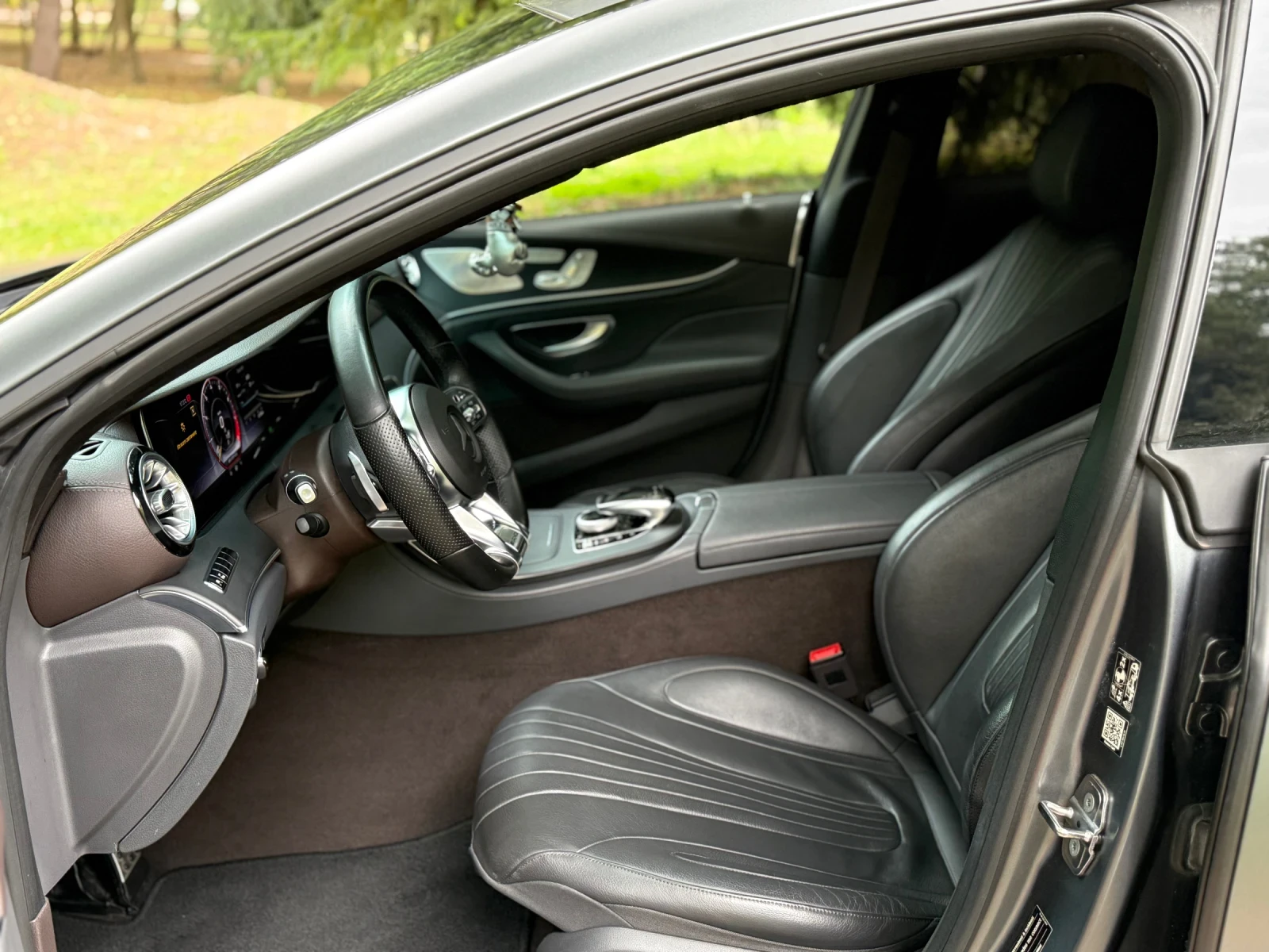 Mercedes-Benz CLS 350  - изображение 7 | Auto.bg Mercedes-Benz CLS 350  - изображение 7