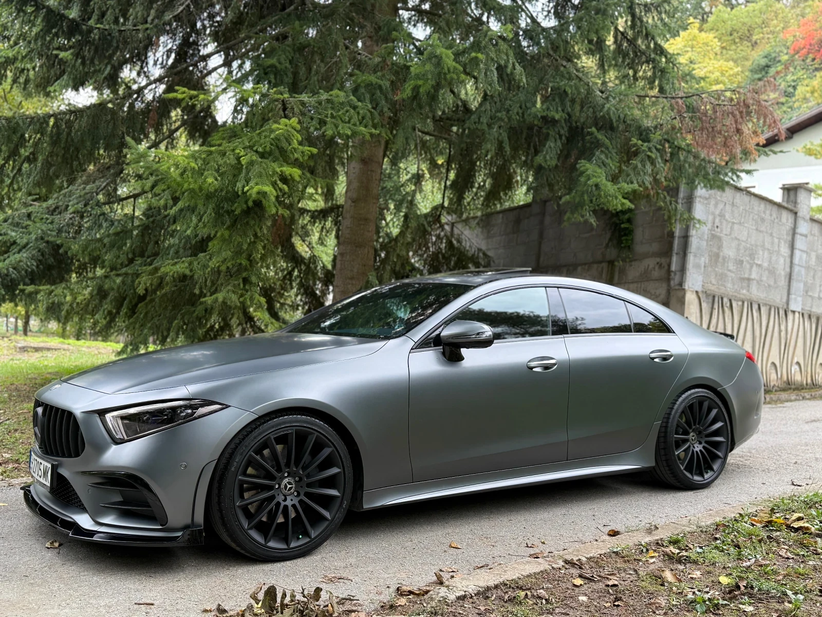 Mercedes-Benz CLS 350  - изображение 2 | Auto.bg Mercedes-Benz CLS 350  - изображение 2