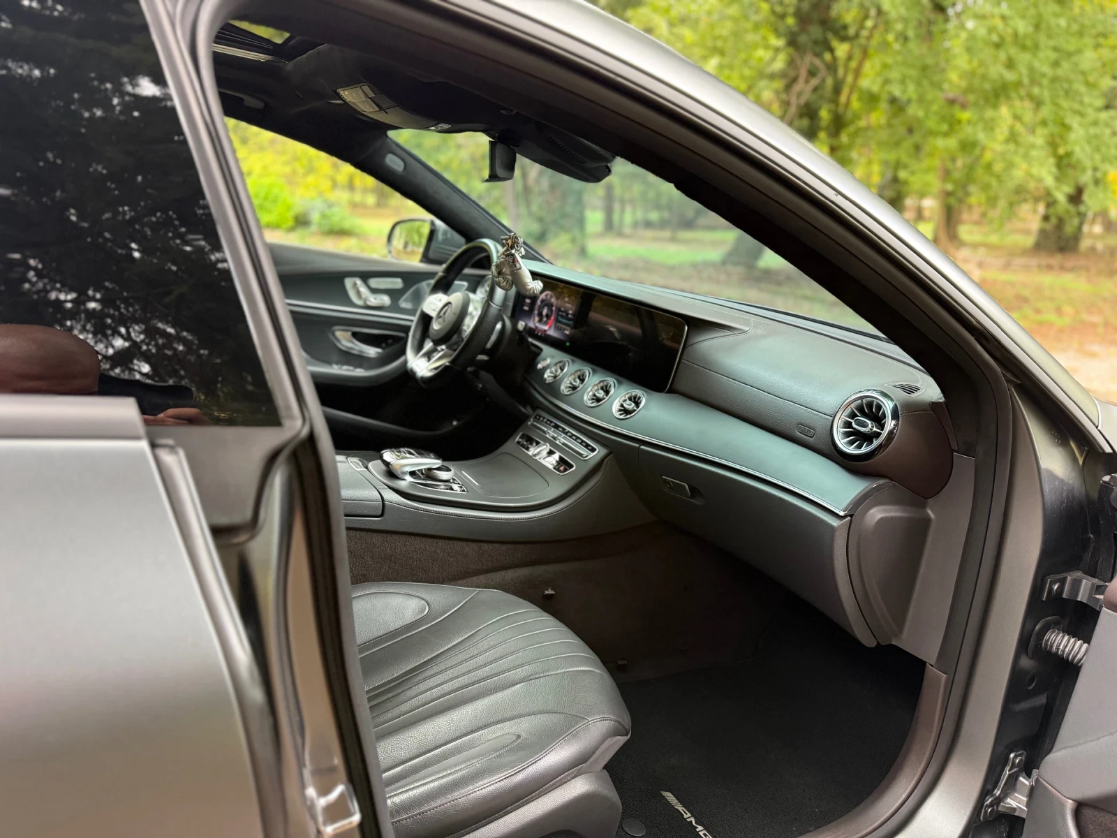 Mercedes-Benz CLS 350  - изображение 8 | Auto.bg Mercedes-Benz CLS 350  - изображение 8