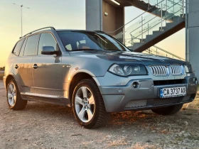 BMW X3 Втори собственик, купувана от България - Car24.bg BMW X3 Втори собственик, купувана от България