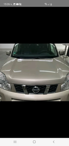 Nissan X-trail 2.5 FULL AUT 4X4 NAVI KOJA KAMERA PODGREV - Car24.bg Nissan X-trail 2.5 FULL AUT 4X4 NAVI KOJA KAMERA PODGREV