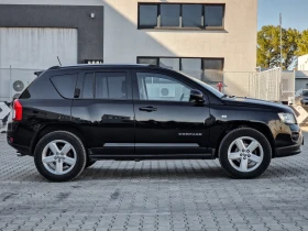 Jeep Compass FACELIFT 2.2 Diesel 4x4 * Limited* 6Скорости | Mobile.bg — малка снимка 8