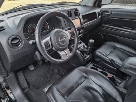 Jeep Compass FACELIFT 2.2 Diesel 4x4 * Limited* 6Скорости | Mobile.bg — малка снимка 10