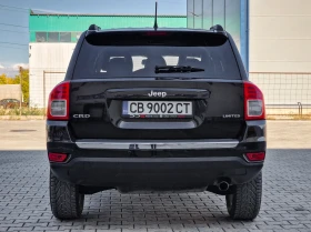 Jeep Compass FACELIFT 2.2 Diesel 4x4 * Limited* 6Скорости | Mobile.bg — малка снимка 6