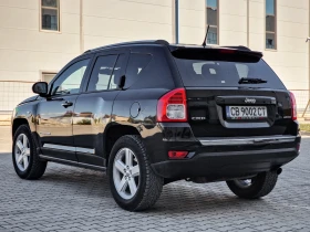 Jeep Compass FACELIFT 2.2 Diesel 4x4 * Limited* 6Скорости | Mobile.bg — малка снимка 5