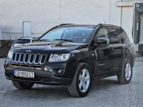 Jeep Compass FACELIFT 2.2 Diesel 4x4 * Limited* 6Скорости | Mobile.bg — малка снимка 3