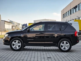Jeep Compass FACELIFT 2.2 Diesel 4x4 * Limited* 6Скорости | Mobile.bg — малка снимка 4