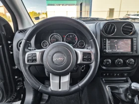 Jeep Compass FACELIFT 2.2 Diesel 4x4 * Limited* 6Скорости | Mobile.bg — малка снимка 11