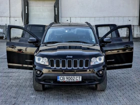Jeep Compass FACELIFT 2.2 Diesel 4x4 * Limited* 6Скорости | Mobile.bg — малка снимка 16