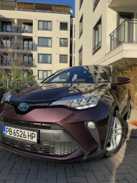 Toyota C-HR 1.8 HYB E-CVT ГАРАНЦИОННА - 46000 лв. / 23519.43 € - 80192739 2 | Car24.bg Toyota C-HR 1.8 HYB E-CVT ГАРАНЦИОННА - 46000 лв. / 23519.43 € - 80192739 2