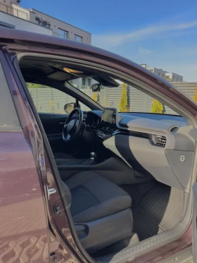 Toyota C-HR 1.8 HYB E-CVT ГАРАНЦИОННА - 46000 лв. / 23519.43 € - 80192739 7 | Car24.bg Toyota C-HR 1.8 HYB E-CVT ГАРАНЦИОННА - 46000 лв. / 23519.43 € - 80192739 7