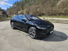 Jaguar I-Pace SE- Гаранция 90KWH - Car24.bg Jaguar I-Pace SE- Гаранция 90KWH