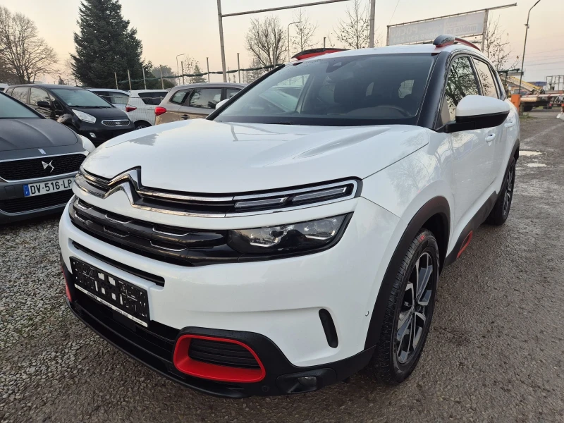 Citroen C5 Aircross 1, 5HDI-FULL - 28490 лв. / 14566.71 € - 42389450 1 | Car24.bg Citroen C5 Aircross 1, 5HDI-FULL - 28490 лв. / 14566.71 € - 42389450 1