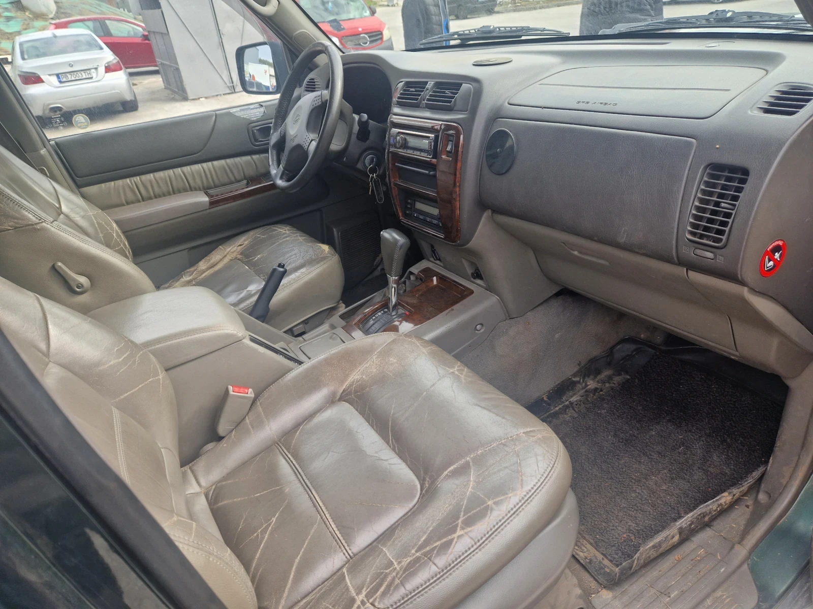 Nissan Patrol 3.0DI, 158кс, 01г, 190х.км.БЕЗ РЪЖДИ - изображение 8 | Auto.bg Nissan Patrol 3.0DI, 158кс, 01г, 190х.км.БЕЗ РЪЖДИ - изображение 8