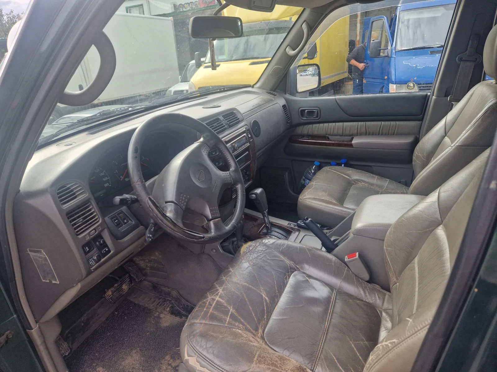 Nissan Patrol 3.0DI, 158кс, 01г, 190х.км.БЕЗ РЪЖДИ - изображение 7 | Auto.bg Nissan Patrol 3.0DI, 158кс, 01г, 190х.км.БЕЗ РЪЖДИ - изображение 7