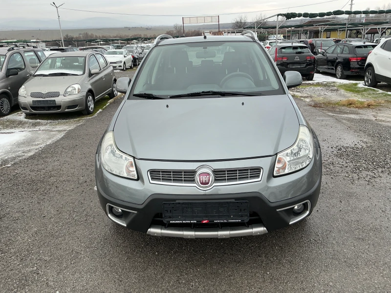 Fiat Sedici 1.6 i 4x4 - 5500 € / 10757.07 лв. - 21240334 1 | Car24.bg Fiat Sedici 1.6 i 4x4 - 5500 € / 10757.07 лв. - 21240334 1