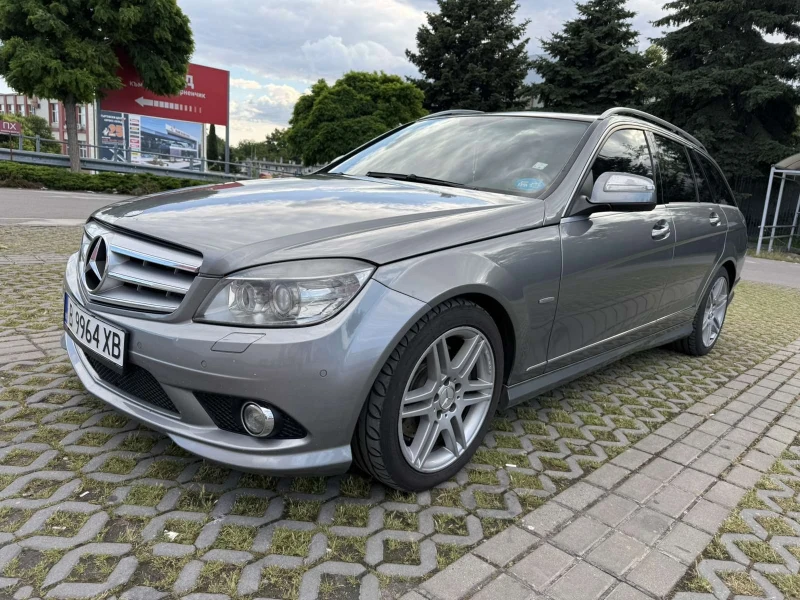 Mercedes-Benz C 320 AMG Line 4Matic - 6500 € / 12712.90 лв. - 99620919 1 | Car24.bg Mercedes-Benz C 320 AMG Line 4Matic - 6500 € / 12712.90 лв. - 99620919 1