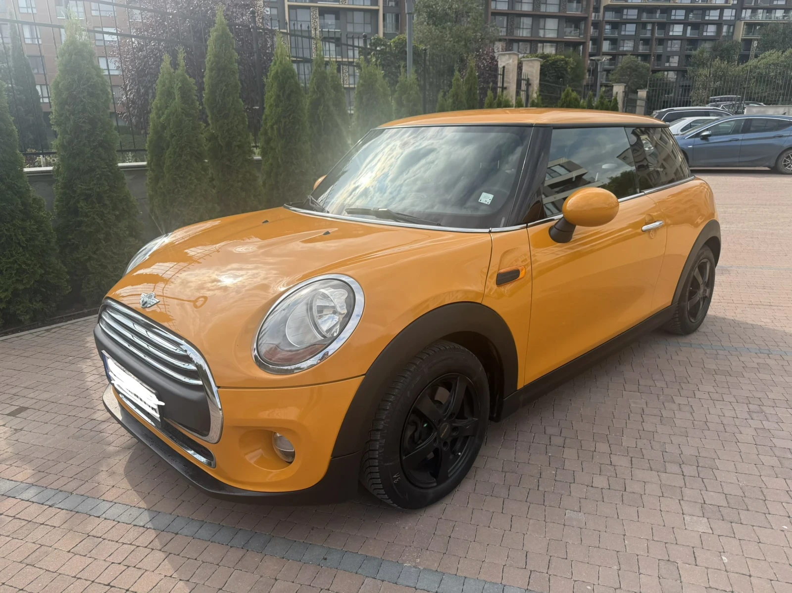 Mini One undefined | Auto.bg — изображение 1 Mini One undefined | Auto.bg — изображение 1
