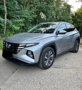 Hyundai Tucson 1.6 T-GDI 4X4 - Car24.bg Hyundai Tucson 1.6 T-GDI 4X4