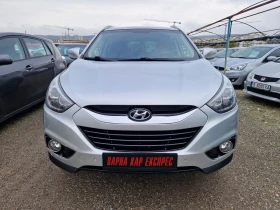 Hyundai IX35 2.0CRDi 4WD Фейслифт - Car24.bg Hyundai IX35 2.0CRDi 4WD Фейслифт