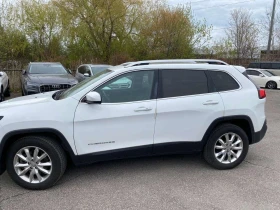 Jeep Cherokee * 4x4 Limited As Traded | Backup Cam | Leather | N | Auto.bg — изображение 3 Jeep Cherokee * 4x4 Limited As Traded | Backup Cam | Leather | N | Auto.bg — изображение 3