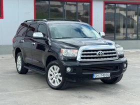 Toyota Sequoia 5.7i 4x4 - Car24.bg Toyota Sequoia 5.7i 4x4