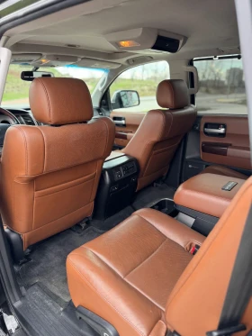 Toyota Sequoia Platinum 5.7i 4x4 - 28000 € / 54763.24 лв. - 57704997 10 | Car24.bg Toyota Sequoia Platinum 5.7i 4x4 - 28000 € / 54763.24 лв. - 57704997 10