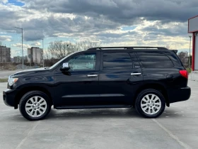Toyota Sequoia Platinum 5.7i 4x4 - 28000 € / 54763.24 лв. - 57704997 3 | Car24.bg Toyota Sequoia Platinum 5.7i 4x4 - 28000 € / 54763.24 лв. - 57704997 3