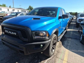Dodge RAM 1500 * Warlock * CARFAX * ОПЦИЯ ЗА ФИНАНСИРАНЕ