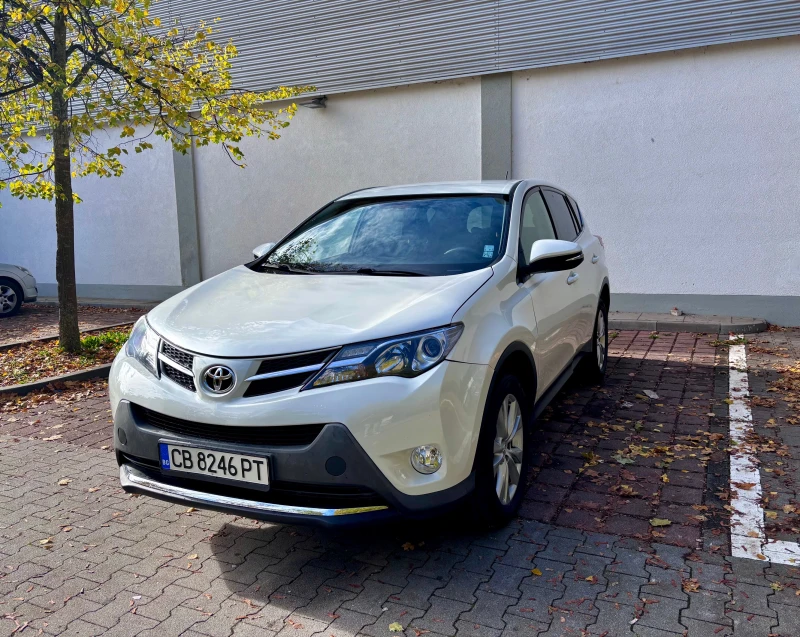 Toyota Rav4 - 9799 € - 43134342 1 | Car24.bg Toyota Rav4 - 9799 € - 43134342 1