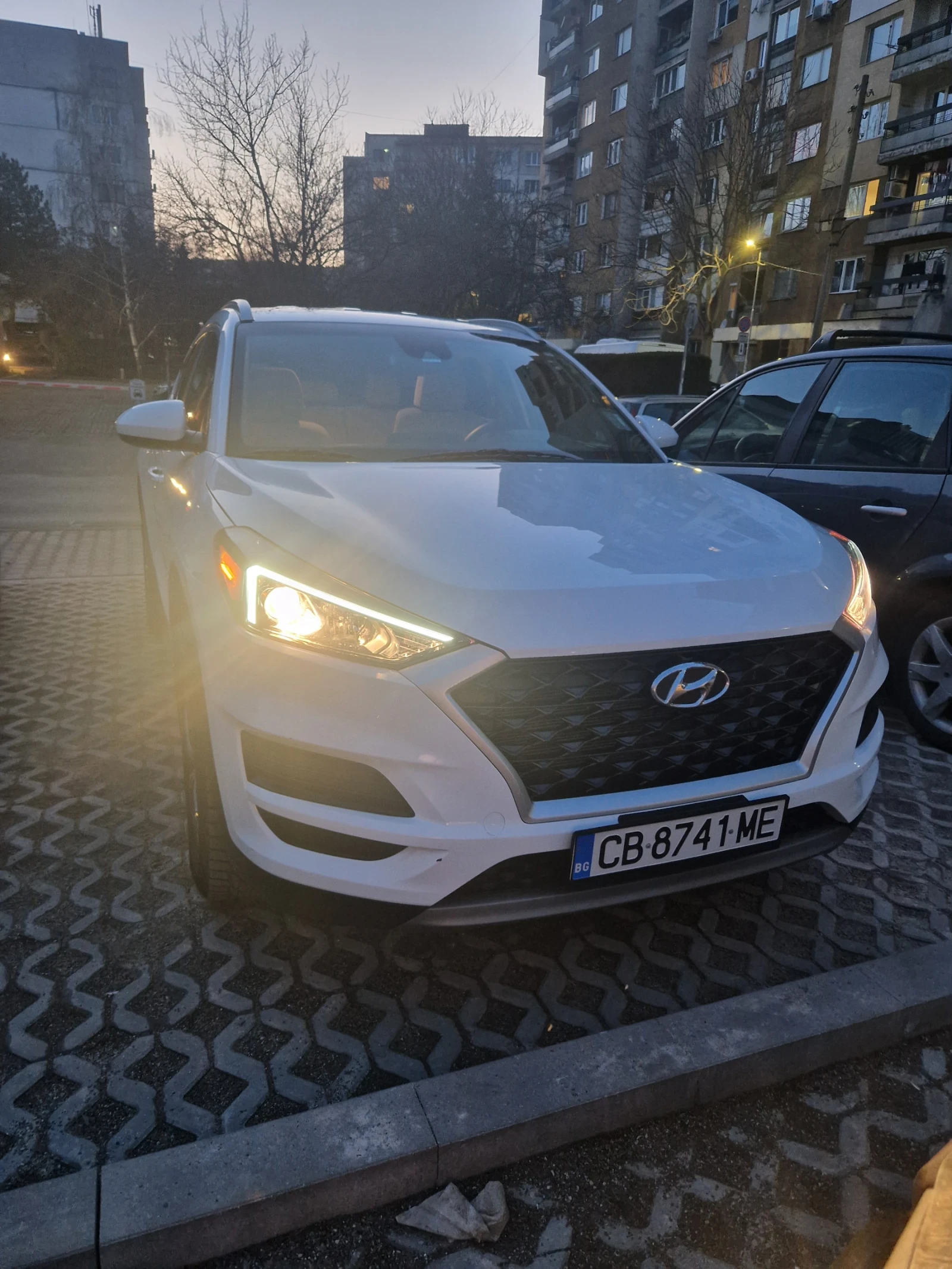 Hyundai Tucson 2.4 - изображение 5 | Auto.bg Hyundai Tucson 2.4 - изображение 5