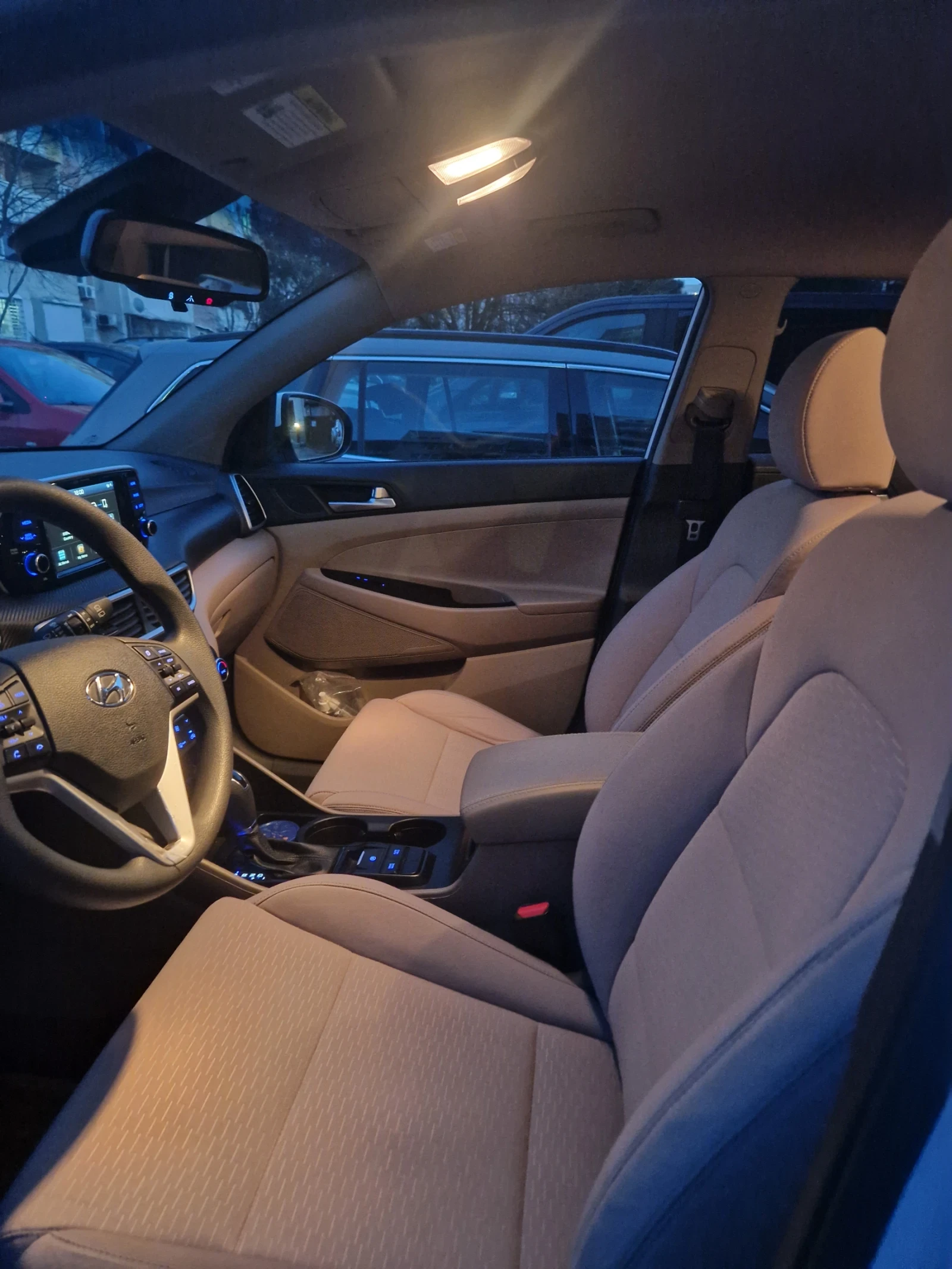 Hyundai Tucson 2.4 - изображение 9 | Auto.bg Hyundai Tucson 2.4 - изображение 9