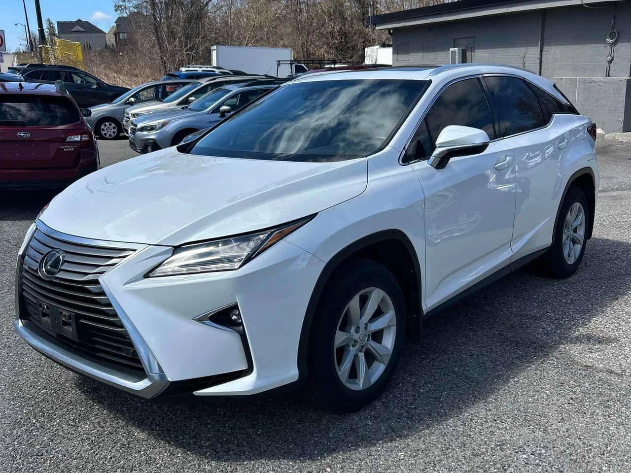 Lexus RX 350 * AWD 4dr * ПАНОРАМА* ПОДГРЕВ* ОБДУХВАНЕ* | Auto.bg — изображение 1 Lexus RX 350 * AWD 4dr * ПАНОРАМА* ПОДГРЕВ* ОБДУХВАНЕ* | Auto.bg — изображение 1